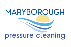 Maryborough Pressure Cleaning Logo